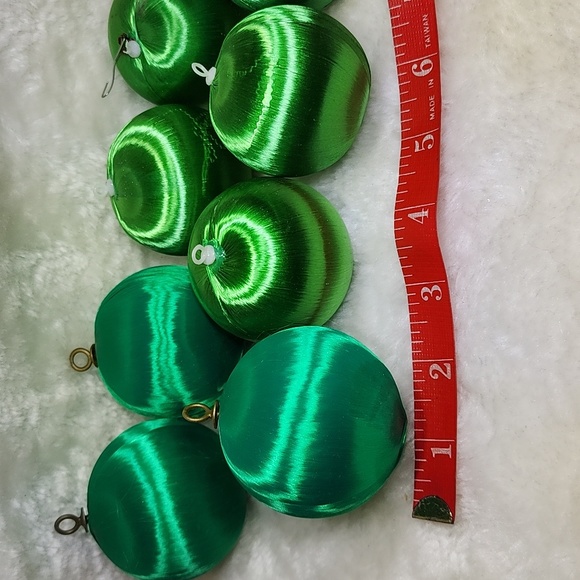 Vintage Christmas Ornaments - Picture 4 of 7